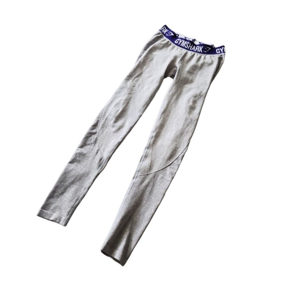 Gymshark Women's Purple Leggings